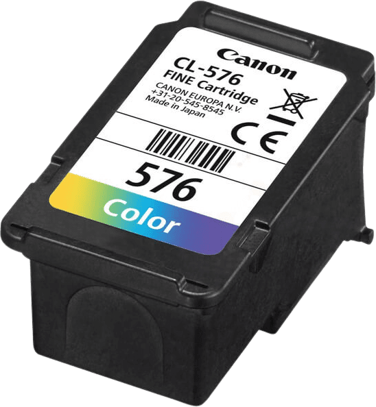 Canon Canon 576 Blækpatron 3-farve CL-576