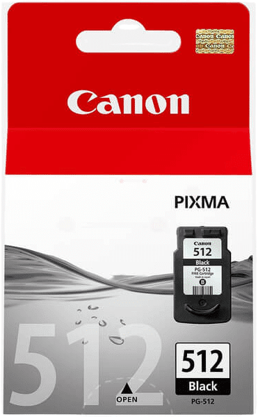 Canon Canon PG-512 Blækpatron sort PG-512