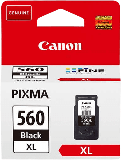 Canon Canon PG-560 XL Blækpatron sort PG-560XL