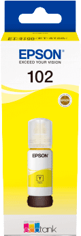 Epson Epson 102 Blækpatron Gul T03R440