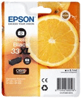 Epson Epson 33XL Blækpatron sort foto T3361