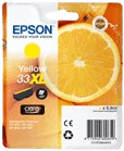 Epson Epson 33XL Blækpatron Gul T3364