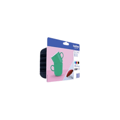 Brother Lc227 Xl Cmyk Original Multipack (Lc-227) Brother Lc227 Xl Cmyk Original Multipack (Lc-227)
