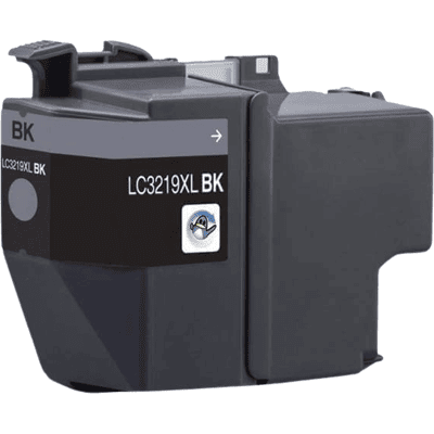 Brother Lc3219xlbk Sort Kompatibel Blækpatron 3000 Sider (Lc-3219xlbk) Brother Lc3219xlbk Sort Kompatibel Blækpatron 3000 Sider (Lc-3219xlbk)