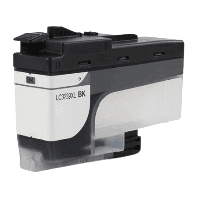 Brother Lc3239xlbk Sort Kompatibel Blækpatron 6000 Sider (Lc-3239xlbk) Brother Lc3239xlbk Sort Kompatibel Blækpatron 6000 Sider (Lc-3239xlbk)