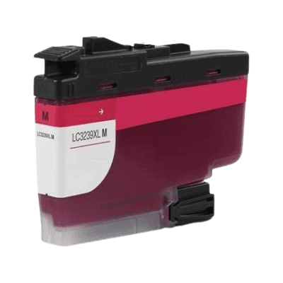 Brother Lc3239xlm Magenta Kompatibel Blækpatron 5000 Sider (Lc-3239xlm) Brother Lc3239xlm Magenta Kompatibel Blækpatron 5000 Sider (Lc-3239xlm)