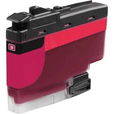 Brother Lc427xlm Magenta Kompatibel Blækpatron 5000 Sider Brother Lc427xlm Magenta Kompatibel Blækpatron 5000 Sider