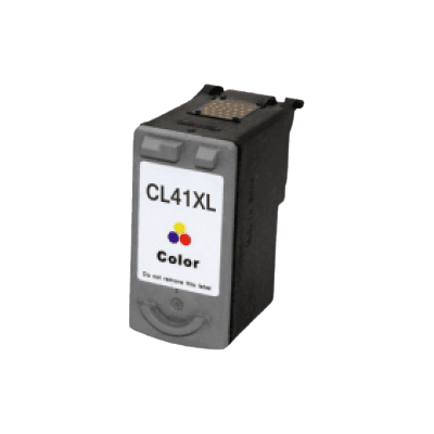 Canon Cl-41 3 Farver I Én Kompatibel Blækpatron 16 Ml. (0617b001) Canon Cl-41 3 Farver I Én Kompatibel Blækpatron 16 Ml. (0617b001)