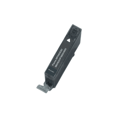 Canon Cli-521bk Sort Kompatibel Blækpatron 9 Ml. (2933b001) Canon Cli-521bk Sort Kompatibel Blækpatron 9 Ml. (2933b001)