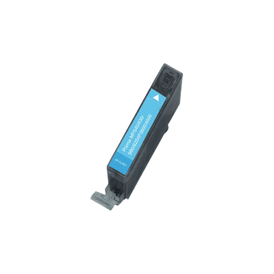 Canon Cli-521c Cyan Kompatibel Blækpatron 9 Ml. (2934b001) Canon Cli-521c Cyan Kompatibel Blækpatron 9 Ml. (2934b001)