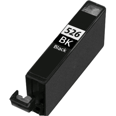 Canon CLI-526BK - Sort - 9 ml - Blækpatron Canon CLI-526BK - Sort - 9 ml - Blækpatron