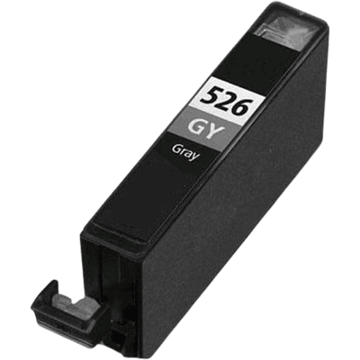 Canon Cli-526gy Grå Kompatibel Blækpatron 9 Ml. (4544b001) Canon Cli-526gy Grå Kompatibel Blækpatron 9 Ml. (4544b001)