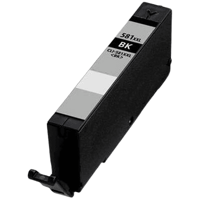 Canon - CLI-581BK XXL - Black - 12 ml - Inkjet Cartridge Canon - CLI-581BK XXL - Black - 12 ml - Inkjet Cartridge