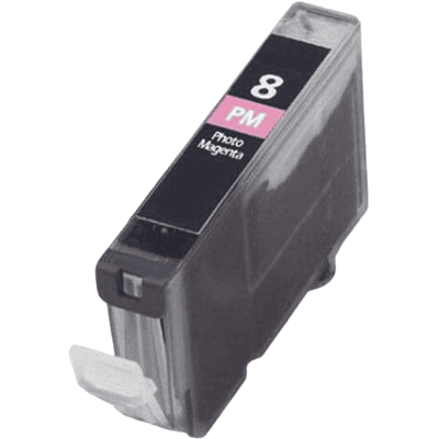 Canon Cli-8pm Foto Magenta Kompatibel Blækpatron 13 Ml. (0625b001) Canon Cli-8pm Foto Magenta Kompatibel Blækpatron 13 Ml. (0625b001)