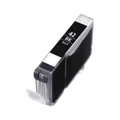 Canon Cli42 Xl Sort Kompatibel Blækpatron 13 Ml. (6384b001) Canon Cli42 Xl Sort Kompatibel Blækpatron 13 Ml. (6384b001)
