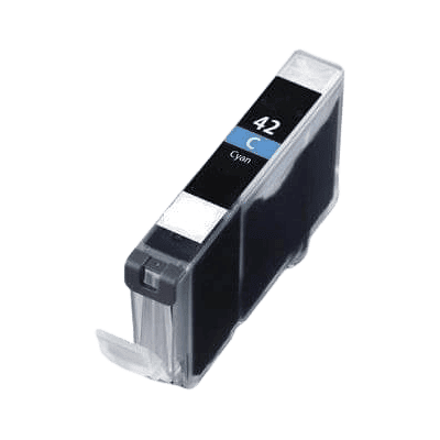 Canon - CLI42C XL - 13 ml - cyan - Blekkpatroner Canon - CLI42C XL - 13 ml - cyan - Blekkpatroner