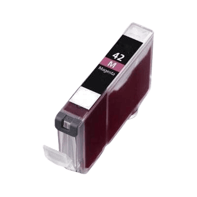 Canon Cli42m Xl Magenta Kompatibel Blækpatron 13 Ml. (6386b001) Canon Cli42m Xl Magenta Kompatibel Blækpatron 13 Ml. (6386b001)