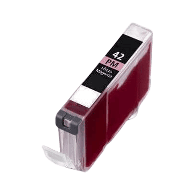 Canon Cli42pm Xl Foto Magenta Kompatibel Blækpatron 13 Ml. (6389b001) Canon Cli42pm Xl Foto Magenta Kompatibel Blækpatron 13 Ml. (6389b001)