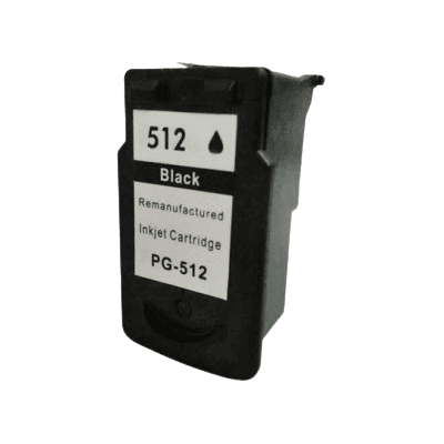 Canon Pg-512 Xl Sort Kompatibel Blækpatron 15 Ml. (2969b001) Canon Pg-512 Xl Sort Kompatibel Blækpatron 15 Ml. (2969b001)