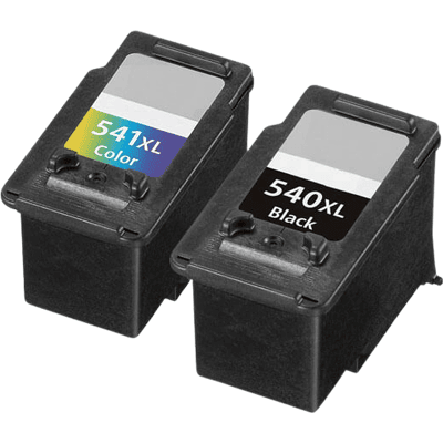 Canon Pg-540xl / Cl-541xl 2 Stk. Rabatpakke Blækpatron 35 Ml. - Kompatibel Canon Pg-540xl / Cl-541xl 2 Stk. Rabatpakke Blækpatron 35 Ml. - Kompatibel