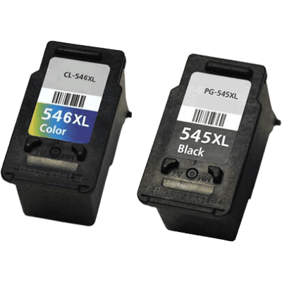 Canon Pg-545xl - Cl-546xl 2 Stk. Rabatpakke Blækpatron 28 Ml. - Kompatibel Canon Pg-545xl - Cl-546xl 2 Stk. Rabatpakke Blækpatron 28 Ml. - Kompatibel