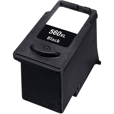 Canon - PG-560XL - Sort - 20 ml - Blekkpatron Canon - PG-560XL - Sort - 20 ml - Blekkpatron
