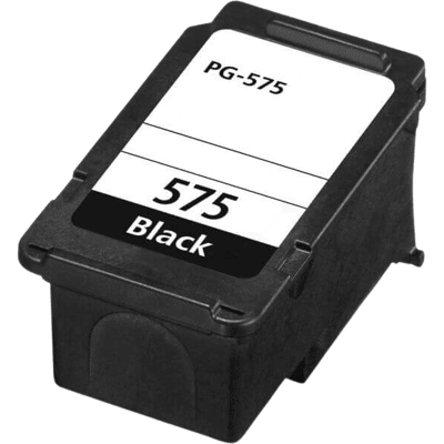 Canon Pg-575xl Sort Kompatibel Blækpatron 15 Ml. (5437c001) Canon Pg-575xl Sort Kompatibel Blækpatron 15 Ml. (5437c001)