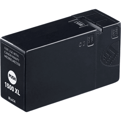 Canon Pgi-1500xl Sort Kompatibel Blækpatron 36 Ml. (9182b001) Canon Pgi-1500xl Sort Kompatibel Blækpatron 36 Ml. (9182b001)