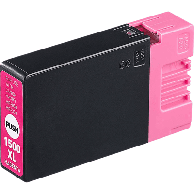 Canon Pgi-1500xl Magenta Kompatibel Blækpatron 12 Ml. (9194b001) Canon Pgi-1500xl Magenta Kompatibel Blækpatron 12 Ml. (9194b001)