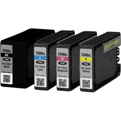 Canon Pgi-1500xl 4 Stk. Rabatpakke Blækpatron 72 Ml. - Kompatibel Canon Pgi-1500xl 4 Stk. Rabatpakke Blækpatron 72 Ml. - Kompatibel