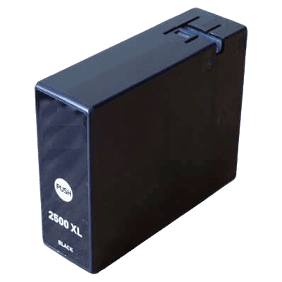 Canon Pgi-2500bk Xl Sort Kompatibel Blækpatron 74,6 Ml. (9254b001) Canon Pgi-2500bk Xl Sort Kompatibel Blækpatron 74,6 Ml. (9254b001)