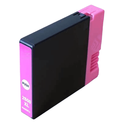 Canon Pgi-2500m Xl Magenta Kompatibel Blækpatron 20,4 Ml. (9266b001) Canon Pgi-2500m Xl Magenta Kompatibel Blækpatron 20,4 Ml. (9266b001)