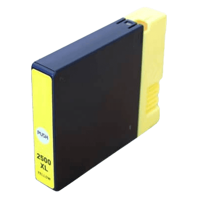Canon - PGI-2500Y XL - Gul - 20,4 ml - Blekkpatron Canon - PGI-2500Y XL - Gul - 20,4 ml - Blekkpatron