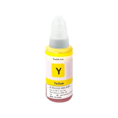 Epson 113 Gul Kompatibel Blæk Refill 70 Ml. (C13t06b440) Epson 113 Gul Kompatibel Blæk Refill 70 Ml. (C13t06b440)