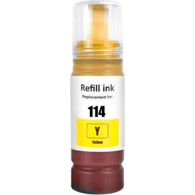 Epson - C13T07B440 - 70ml - Gul - Blækrefill Epson - C13T07B440 - 70ml - Gul - Blækrefill