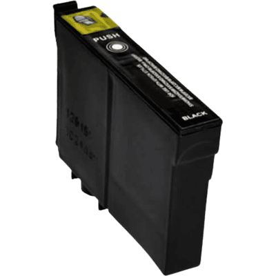 Epson 16 Xl Sort Kompatibel Blækpatron 17 Ml. (C13t16314010) Epson 16 Xl Sort Kompatibel Blækpatron 17 Ml. (C13t16314010)