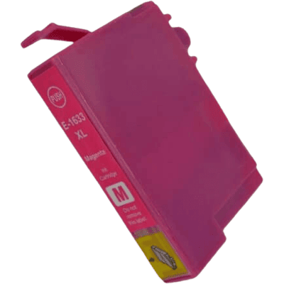 Epson 16 Xl Magenta Kompatibel Blækpatron 13 Ml. (C13t16334010) Epson 16 Xl Magenta Kompatibel Blækpatron 13 Ml. (C13t16334010)