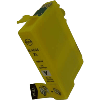 Epson 16 Xl Gul Kompatibel Blækpatron 13 Ml. (C13t16344010) Epson 16 Xl Gul Kompatibel Blækpatron 13 Ml. (C13t16344010)