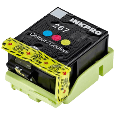 Epson 267 Cmy Kompatibel Blækpatron 12 Ml. (C13t26704010) Epson 267 Cmy Kompatibel Blækpatron 12 Ml. (C13t26704010)