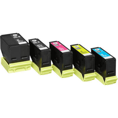 Epson 202 Xl 5 Stk. Rabatpakke Blækpatron 50 Ml. - Kompatibel Epson 202 Xl 5 Stk. Rabatpakke Blækpatron 50 Ml. - Kompatibel
