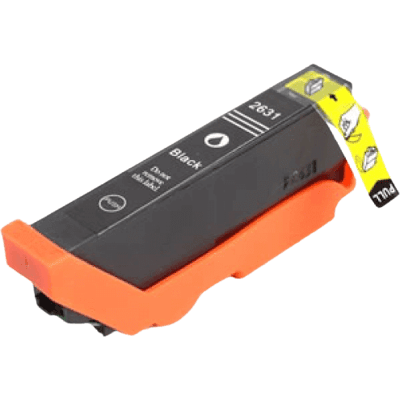 Epson 26 Xl Foto Sort Kompatibel Blækpatron 15 Ml. (C13t26314010) Epson 26 Xl Foto Sort Kompatibel Blækpatron 15 Ml. (C13t26314010)