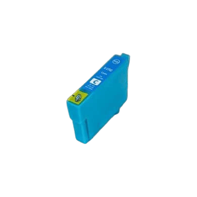 Epson 27 Xl Cyan Kompatibel Blækpatron 10,4 Ml. (C13t27124012) Epson 27 Xl Cyan Kompatibel Blækpatron 10,4 Ml. (C13t27124012)
