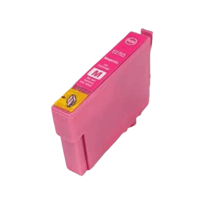 Epson 27 Xl Magenta Kompatibel Blækpatron 10,4 Ml. (C13t27134012) Epson 27 Xl Magenta Kompatibel Blækpatron 10,4 Ml. (C13t27134012)