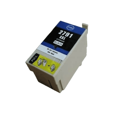 Epson 27 Xxl Sort Kompatibel Blækpatron 34,1 Ml. (C13t27914012) Epson 27 Xxl Sort Kompatibel Blækpatron 34,1 Ml. (C13t27914012)
