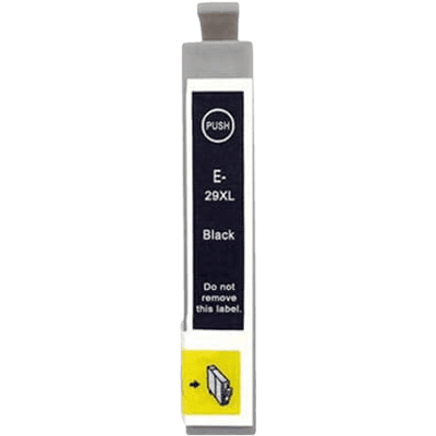Epson - 29 XL - Sort - C13T29914010 - Blækpatron Epson - 29 XL - Sort - C13T29914010 - Blækpatron