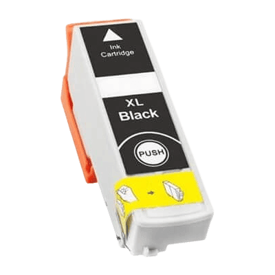 Epson 33 Xl Sort Kompatibel Blækpatron 25 Ml. (C13t33514010) Epson 33 Xl Sort Kompatibel Blækpatron 25 Ml. (C13t33514010)