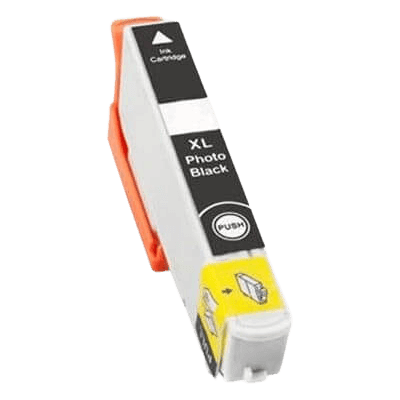 Epson 33 Xl Foto Sort Kompatibel Blækpatron 13,8 Ml. (C13t33614010) Epson 33 Xl Foto Sort Kompatibel Blækpatron 13,8 Ml. (C13t33614010)