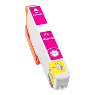 Epson 33 Xl Magenta Kompatibel Blækpatron 13,8 Ml. (C13t33634010) Epson 33 Xl Magenta Kompatibel Blækpatron 13,8 Ml. (C13t33634010)