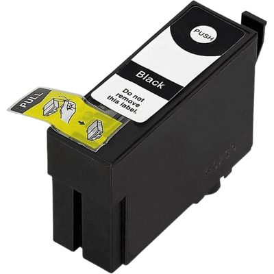 Epson - 34 XL - Sort - 33 ml - Blekkpatron Epson - 34 XL - Sort - 33 ml - Blekkpatron