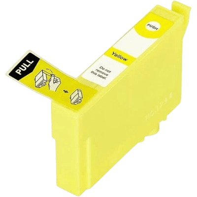 Epson 34 Xl Gul Kompatibel Blækpatron 13,5 Ml. (C13t34744010) Epson 34 Xl Gul Kompatibel Blækpatron 13,5 Ml. (C13t34744010)